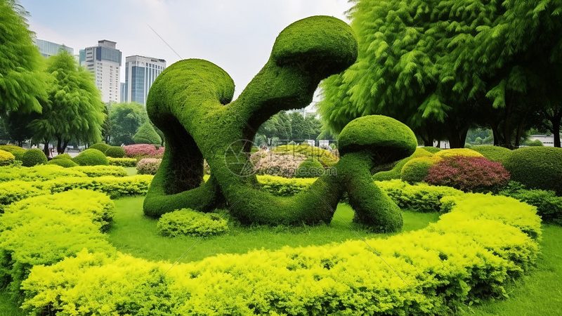 小区绿化树苗基地直供