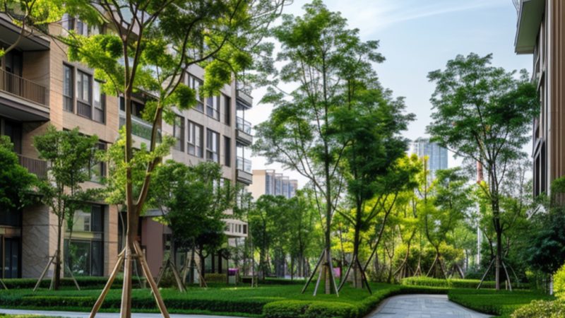 道路绿化苗木报价影响因素探析