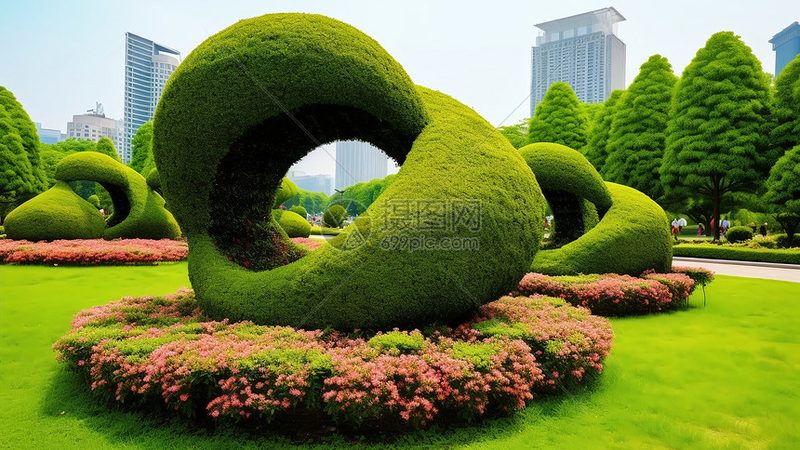 市政绿化养护修剪：如何提升植物健康与景观效果**
